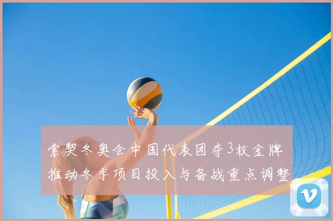 索契冬奥会中国代表团夺3枚金牌 推动冬季项目投入与备战重点调整