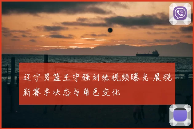 辽宁男篮王守强训练视频曝光 展现新赛季状态与角色变化